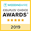 Wedding Wire Couples' Choice Award 2019