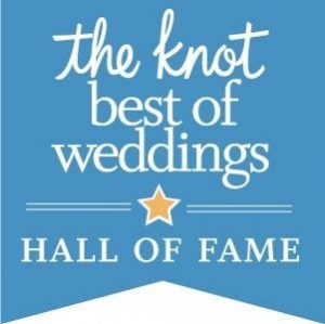 The Knot Best of Weddings - hall of fame
