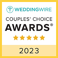 Wedding Wire Couples' Choice 2023